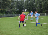 Tweede training van dit seizoen van lagere seniorenteams (17/71)